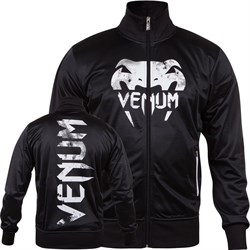 Олимпийка Venum Giant Grunge Black/White