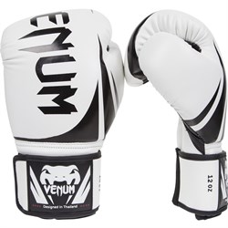 Перчатки боксерские Venum Challenger White
