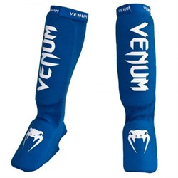 Щитки Venum Kontact Blue