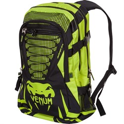 Рюкзак Venum Challenger Pro Black/Yellow