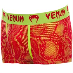 Трусы Venum Fusion Orange/Yellow