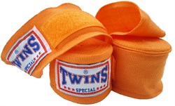 Бинты боксерские Twins оранжевые