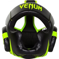 Шлем боксерский Venum Challenger 2.0 - Neo Yellow/Black