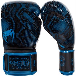Перчатки боксерские Venum Fusion Blue