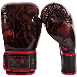 Перчатки боксерские Venum Fusion Red