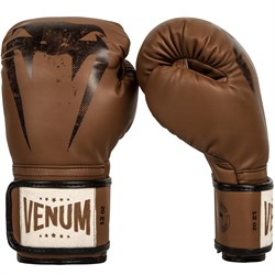 Перчатки боксерские Venum Giant Sparring Brown