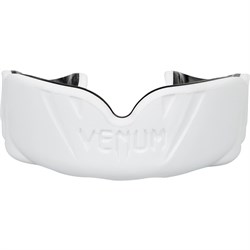 Капа боксерская Venum Challenger White/Black