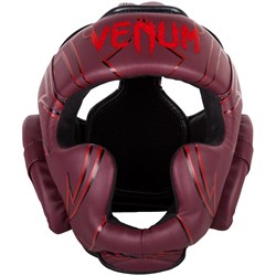 Шлем боксерский Venum Nightcrawler Red