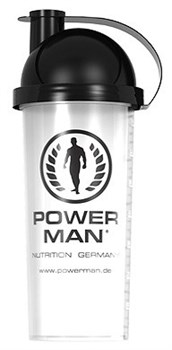 Шейкер PowerMan® Schraub-Top-Shaker