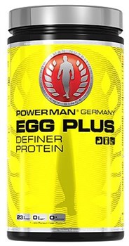 Протеин PowerMan® Egg Plus Definer Protein
