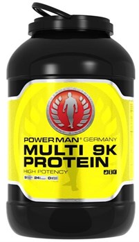 Протеин PowerMan® Multi 9K Protein
