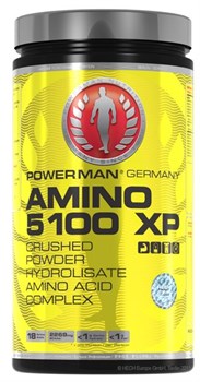 Аминокислоты PowerMan® Amino 5100 XP