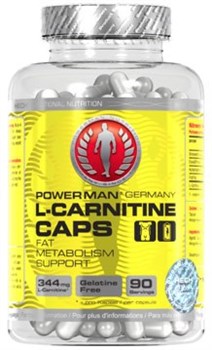 L-карнитин PowerMan® L-Carnitine Caps