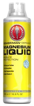 Магний PowerMan® Magnesium Liquid