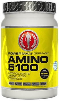 Аминокислоты PowerMan® Amino 5100