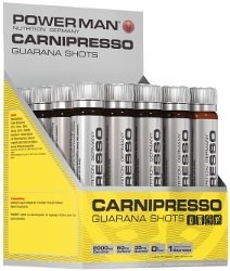 L-карнитин PowerMan® Carnipresso