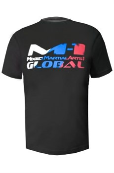 Футболка М-1 MMA Global Флаг