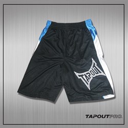 Шорты Tapout Pro Ultimate черно-синие