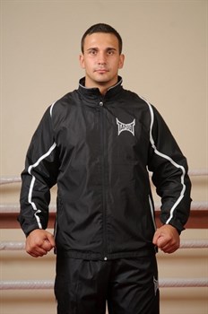 Куртка Tapout Pro Wind Jacket черная
