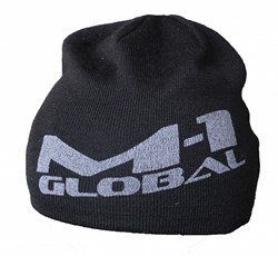 Шапка М-1 Global H5 черная
