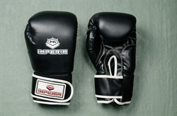 Перчатки М-1 Imperia боксерские черные