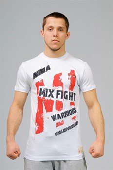 M-1 Mix Fight белая