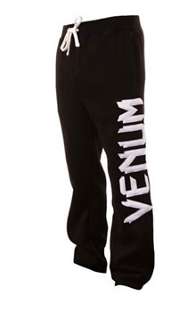 Брюки спортивные Venum Giant Pants черные