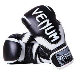 Перчатки боксерские Venum Absolute 2.0 Black/Ice