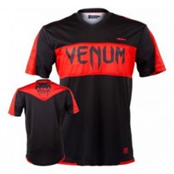 Футболка Venum Competitor Dry Fit Red Devil