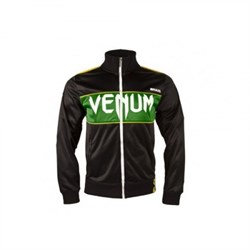 Олимпийка Venum Team Brazil Polyester Black