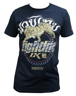 Футболка Contract Killer Tiger Muay Thai T-Shirt