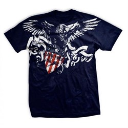 Футболка Ranger Up Live Free or Die Athletic-Fit T-Shirt
