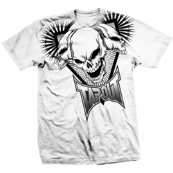 Футболка Tapout Better Than One T-Shirt White