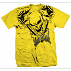 Футболка Tapout Better Than One T-Shirt Yellow