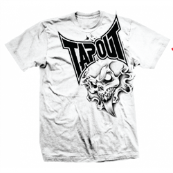 Футболка Tapout Spike Men&amp;#39;s T-Shirt White