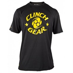 Футболка Clinch Gear Icon Tee- Black