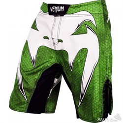 Шорты MMA Venum Amazonia 4.0 Green