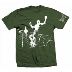 Футболка Tapout Champion Men&amp;#39;s T-Shirt Green