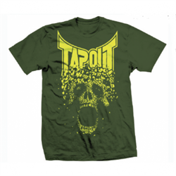 Футболка Tapout Crumbler Men&amp;#39;s T-Shirt Green
