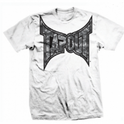 Футболка Tapout Digital Camo Men&amp;#39;s T-Shirt White