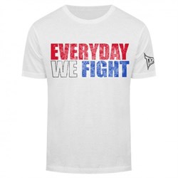 Футболка Tapout Everyday We Fight Men&amp;#39;s T-Shirt White