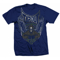 Футболка Tapout Punchy Men&amp;#39;s T-Shirt Navy