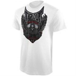 Футболка Tapout Punchy Men&amp;#39;s T-Shirt White