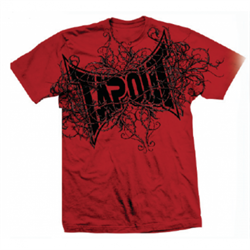 Футболка Tapout Thorny Men&amp;#39;s T-Shirt Red