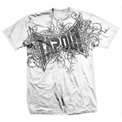 Футболка Tapout Thorny Men&amp;#39;s T-Shirt White