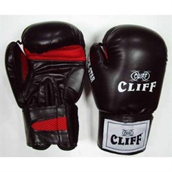 Перчатки боксерские Cliff Punch Star