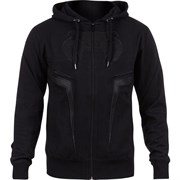 Толстовка Venum Shockwave 3 Hoody - Lite Series - All seasons Black - фото 10000