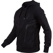 Толстовка Venum Shockwave 3 Hoody - Lite Series - All seasons Black - фото 10003