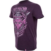 Футболка Venum Hanuman Purple - фото 10063