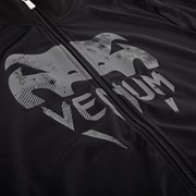 Олимпийка Venum Giant Grunge Black/Grey - фото 10090
